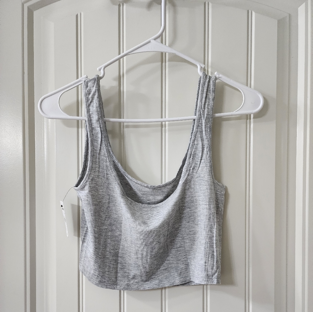 Express crop top sleepwear